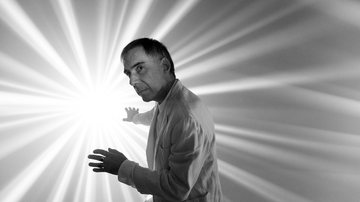 Arnaldo Antunes faz show especial em SP, com repertório de seu novo disco "Novo Mundo" - Divulgação/Leo Aversa