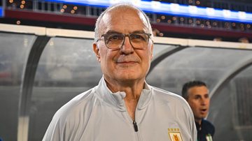 Havia dúvida se Bielsa convocaria Piquerez, pois o lateral do Palmeira ainda se recupera de uma lesão - Reprodução / Fifa