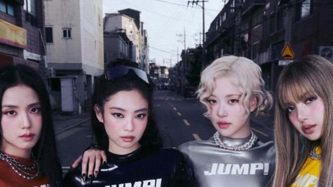 Integrantes da banda de K-Pop BlackPink - Reprodução Instagram