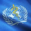 Bandeira da Organização Mundial de Saúde (OMS) - Envato