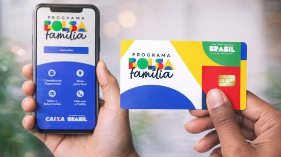 Pagamento da oitava parcela de maio do Bolsa Família é realizado nesta quarta - Divulgação/Governo