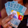 Pagamento da terceira parcela de maio do Bolsa Família é realizado nesta quarta - Lyon Santos/MDS