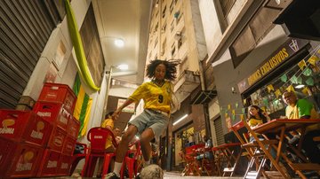 Campanha tem o objetivo de criar um movimento cultural a partir da conversa sobre a Seleção - Divulgação