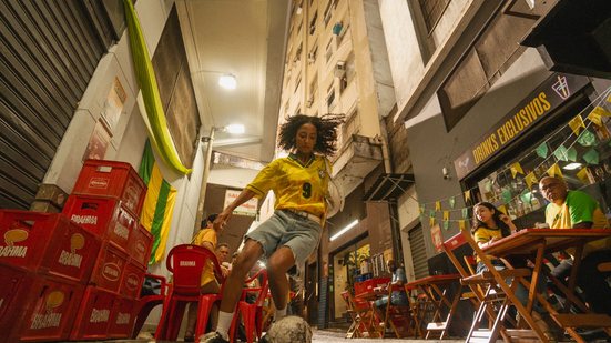 Campanha tem o objetivo de criar um movimento cultural a partir da conversa sobre a Seleção - Divulgação