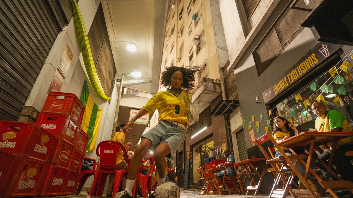 Campanha tem o objetivo de criar um movimento cultural a partir da conversa sobre a Seleção - Divulgação