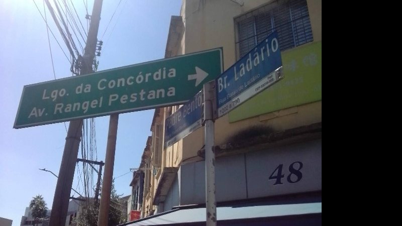 A ação deve durar semanas e apreender "toneladas" de mercadorias irregulares - Reprodução/Google.com/maps