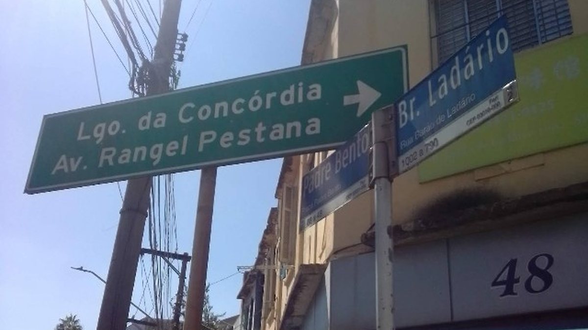 A ação deve durar semanas e apreender "toneladas" de mercadorias irregulares - Reprodução/Google.com/maps