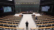 Câmara dos Deputados, após votação das novas regras de aposentadoria compulsória - Bruno Spada / Câmara dos Deputados
