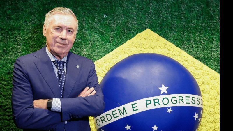 Para CBF, técnico ganhou confiança do elenco e da torcida - Reprodução/CBF/Rafael Ribeiro