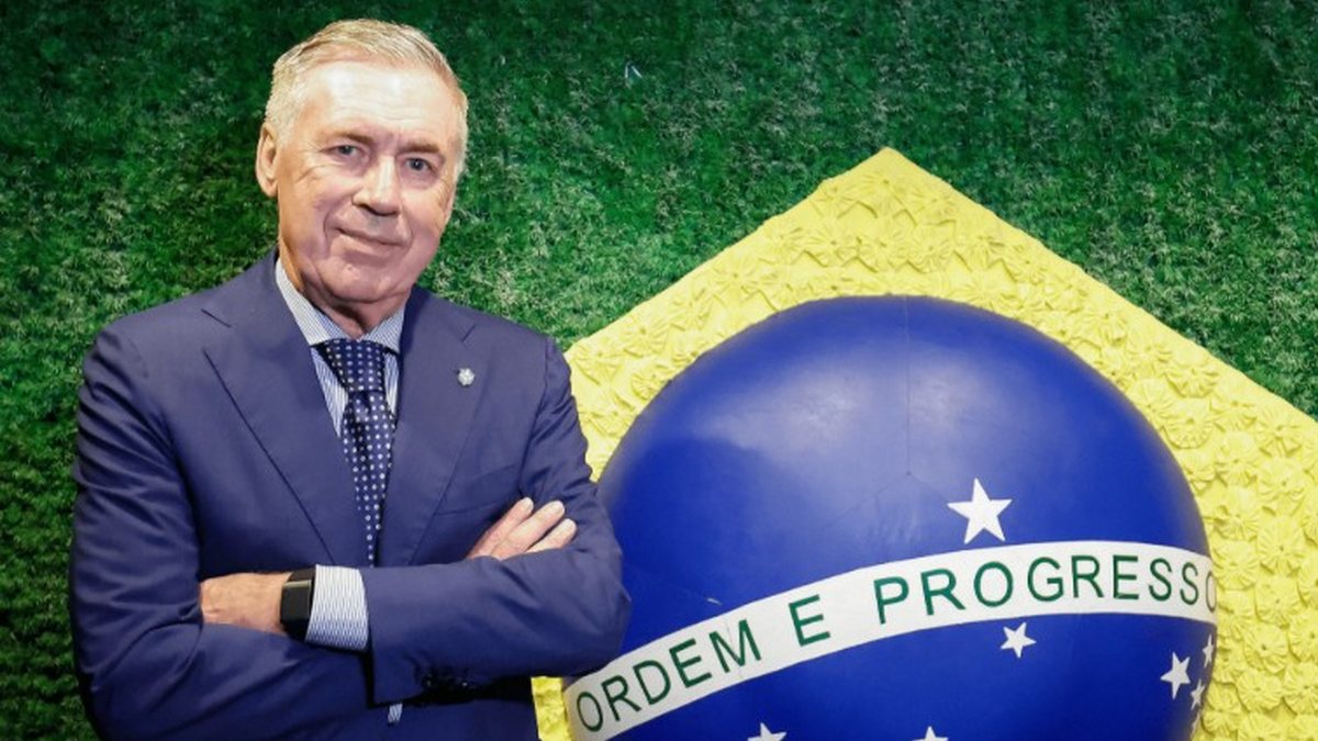 Para CBF, técnico ganhou confiança do elenco e da torcida - Reprodução/CBF/Rafael Ribeiro