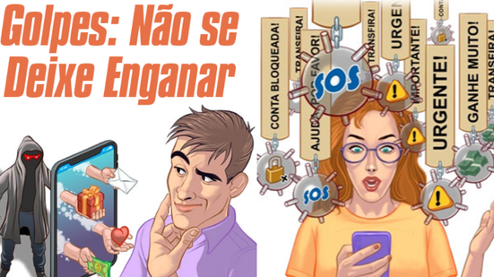 Material atua como um manual de emergência, listando passos essenciais que, se executados de forma estratégica logo após o golpe - Reprodução/Nic.Br