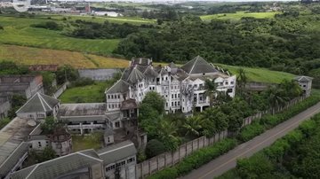 O famoso castelo do cantor José Rico fica localizado na cidade de Limeira, no interior de São Paulo - Divulgação/Prefeitura de Limeira