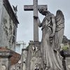 Arte tumular no cemitério da Quarta Parada - Divulgação/Consolare