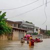 Chuvas no nordeste deixam 35 cidades em situação de emergência em dois estados. - © Defesa Civil-PE