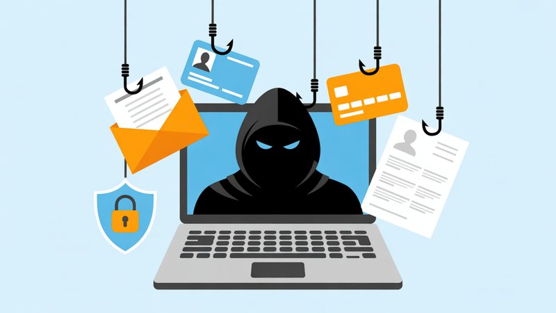 Em 2026 o crime digital está mais lucrativo e profissional do que nunca, mostra relatório da Fortinet - Adobe Stock