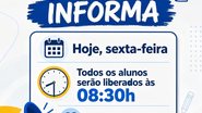 As aulas foram suspensas após a explosão no Ciep Lasar Segall, em Belford Roxo - Reprodução / Facebook