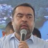 Agentes cumpriram mandado de busca e apreensão na residência e Cláudio Castro - Governo do Rio de Janeiro/Divulgação