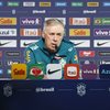 Treinador disse acreditar Neymar poderá se recuperar para a segunda partida na Copa - Divulgação/CBF