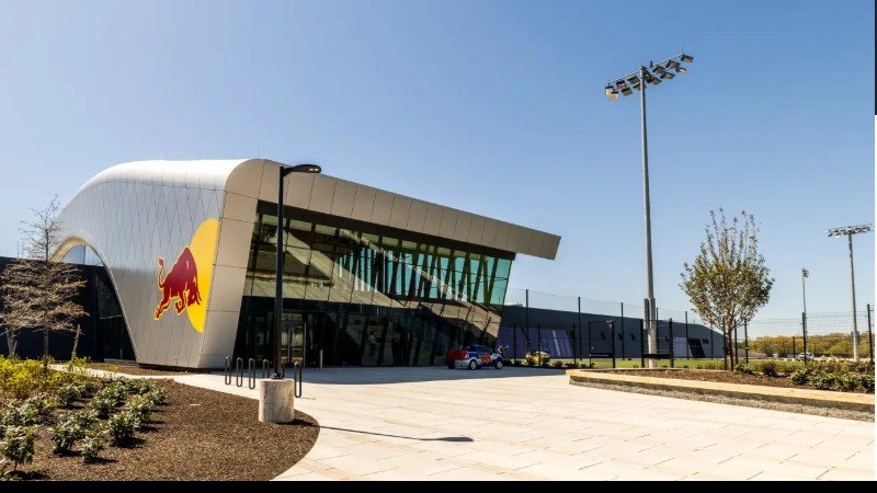 Columbia Park Training Facility, em Nova Jersey, será sede do Brasil - Reprodução/newyorkredbulls.com