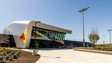 Columbia Park Training Facility, em Nova Jersey, será sede do Brasil - Reprodução/newyorkredbulls.com
