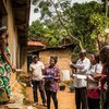 Hoje, ainda não há vacinas ou tratamentos aprovados para tratar a cepa Bundibugyo de ebola - Reprodução/ OMS/ World Bank Group/ V.Tremeau