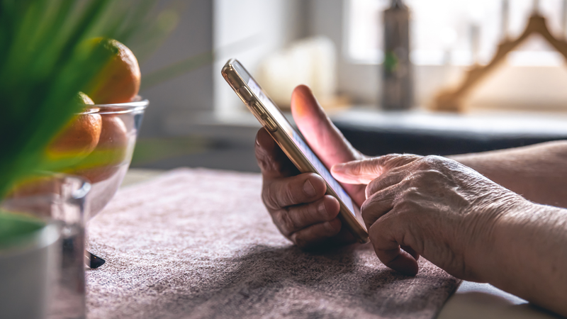 Fazer o backup (ou cópia de segurança) previne a perda desses dados em casos de furtos ou restaurações de sistema - Freepik