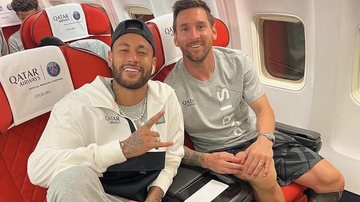 Messi une a Argentina, Neymar divide o Brasil: o contraste dos camisas 10