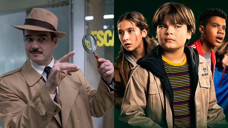 Filme “O Gênio do Crime” estreia em 14 de maio de 2026 nos cinemas brasileiros - Divulgação/Paris Filmes