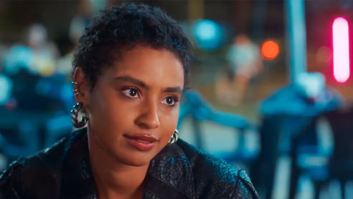 Eduarda reencontra a irmã em Coração Acelerado - Reprodução / Globo