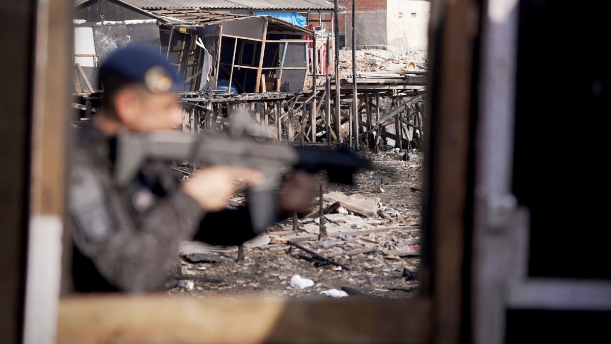 Documentário mostra que facções criminosas vivem novo momento no País - Lucas Louis/Globo