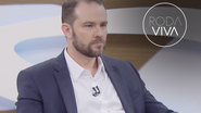 O ministro da Fazenda, Dario Durigan, foi entrevistado no programa Roda Viva, da TV Cultura, na segunda-feira, 4 de maio - Divulgação/TV Cultura