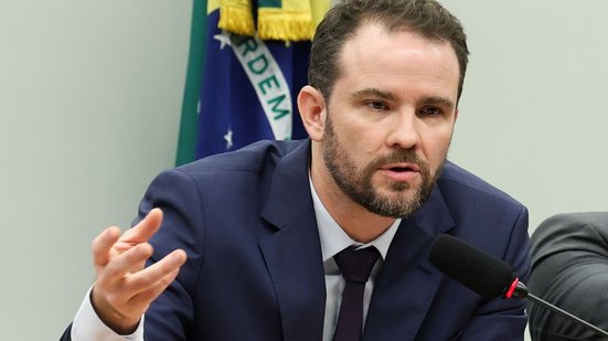 Ministro Dario Durigan diz que também foi identificado o uso de criptoativos para fins de lavagem de dinheiro - Lula Marques/Agência Brasil