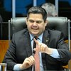 Alcolumbre ressaltou que a leitura dos pedidos é um 'ato discricionário' - Andressa Anholete/Agência Senado