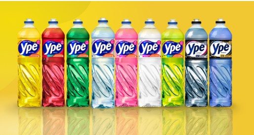 Produto com a bactéria pode acabar contaminando superfícies e objetos que estão sendo lavados - Reprodução/site ype.ind.br