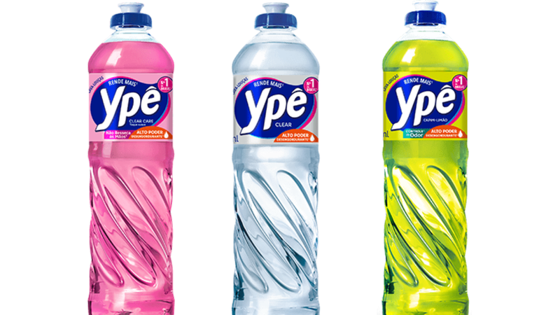 Ypê reativou o processo de troca e reembolso para consumidores que compraram produtos com lote final 1 - Instagram/@oficialype