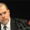 Toffoli diz receber e-mails diários de aposentados que confiaram nas decisões do STF e STJ - Divulgação/STF
