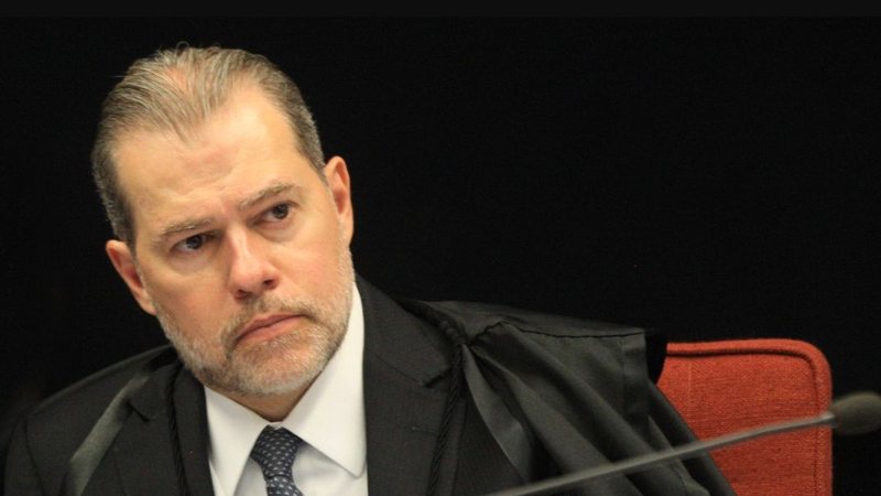 Toffoli diz receber e-mails diários de aposentados que confiaram nas decisões do STF e STJ - Divulgação/STF