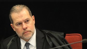 Toffoli diz receber e-mails diários de aposentados que confiaram nas decisões do STF e STJ - Divulgação/STF