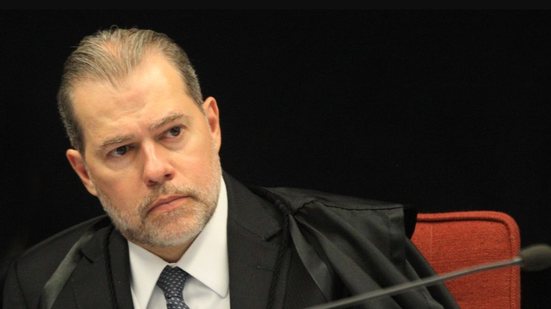 Toffoli diz receber e-mails diários de aposentados que confiaram nas decisões do STF e STJ - Divulgação/STF