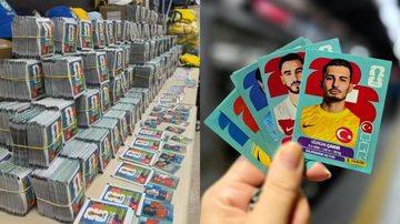 Aprenda a identificar figurinhas falsificadas do álbum da Copa