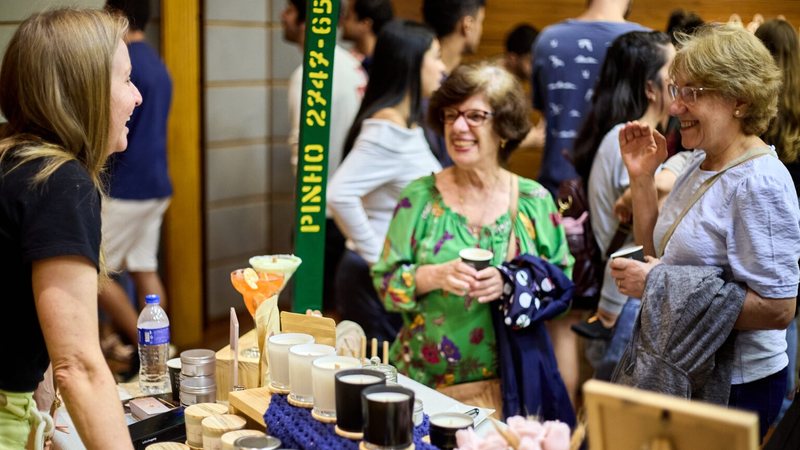 6ª edição da Feira Gosto.SA é dedicada à valorização dos produtos artesanais brasileiros - Divulgação/Gonzalo Cuellar