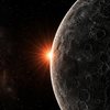 Lua vai ocultar a gigante vermelha Antares na madrugada de 3 de maio - Divulgação/Urânia Planetário