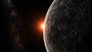Lua vai ocultar a gigante vermelha Antares na madrugada de 3 de maio - Divulgação/Urânia Planetário