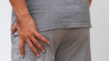 Dor no ciático ou no glúteo? Saiba o que é a síndrome do piriforme