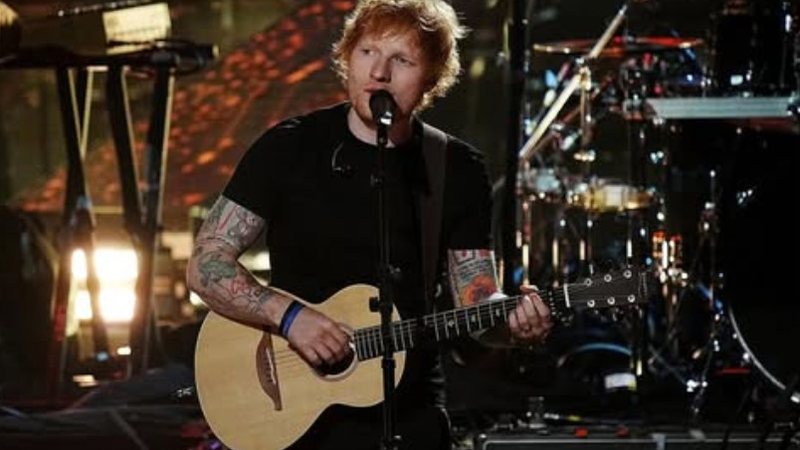 Oferta de novo show ocorre após alta procura pelo show do dia anterior - Reprodução/Instagram @edsheeran