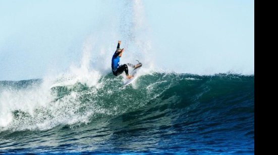 Incidente aconteceu durante a semifinal vencida pelo brasileiro Italo Ferreira - Reprodução/Instagram @edsloanephoto