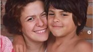 Elis Regina com João Marcello criança: polêmica após mixagem de álbum - Reprodução/Instagram @mpb_bossa