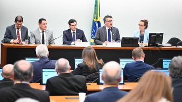 Relator apresentou plano de trabalho, com agenda de audiências e seminários - Zeca Ribeiro/Câmara dos Deputados