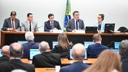 Relator apresentou plano de trabalho, com agenda de audiências e seminários - Zeca Ribeiro/Câmara dos Deputados