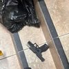 Polícia apreendeu adolescente e a arma usada no ataque - Polícia Militar do Acre